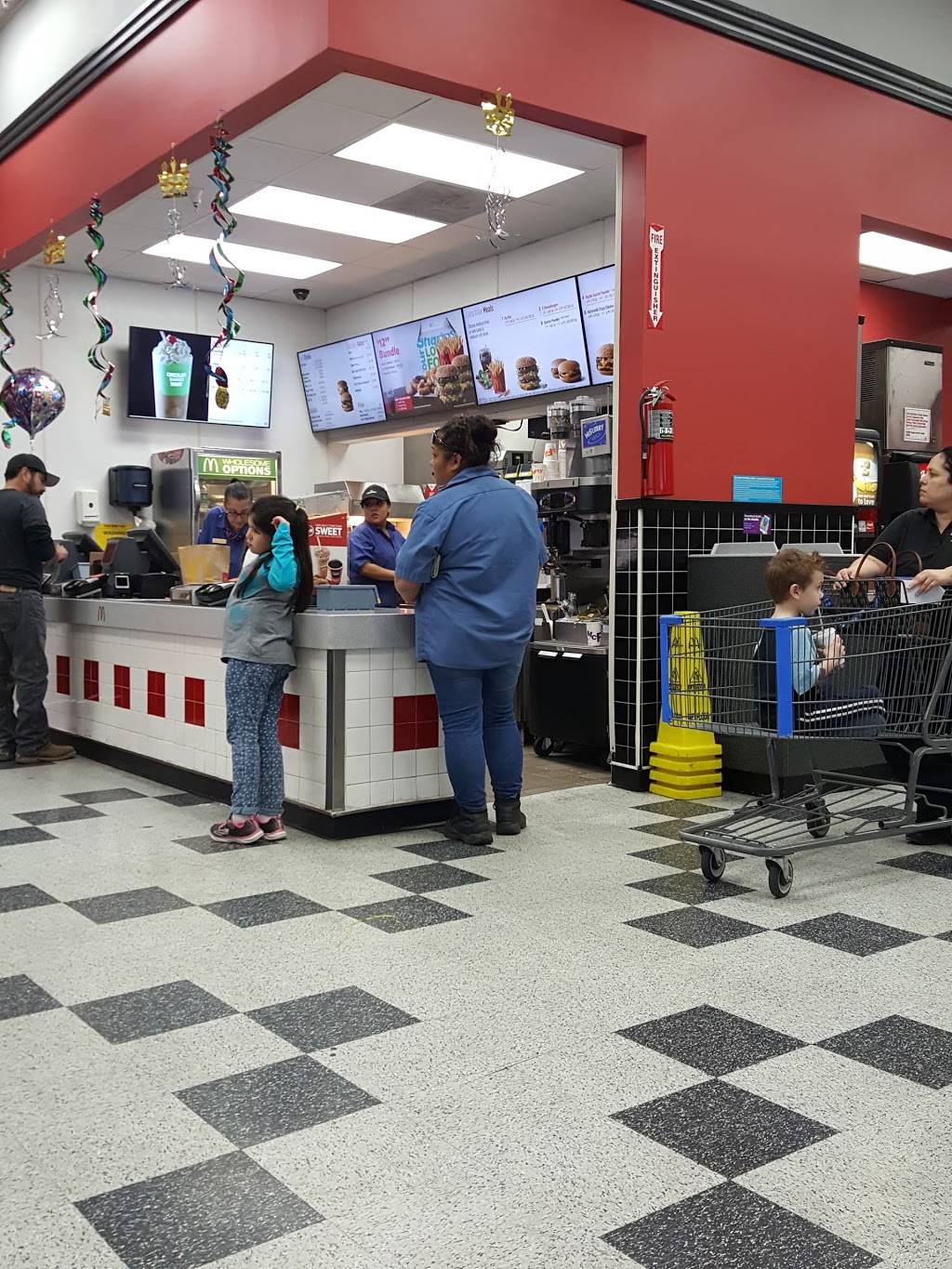 McDonalds | cafe | 7575 W Lower Buckeye Rd, Phoenix, AZ 85043, USA | 6239360515 OR +1 623-936-0515