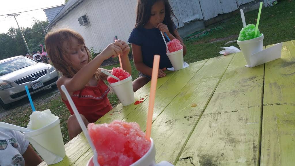 SnoMania | restaurant | 7852 Richmond Rd, Toano, VA 23168, USA | 7573458506 OR +1 757-345-8506