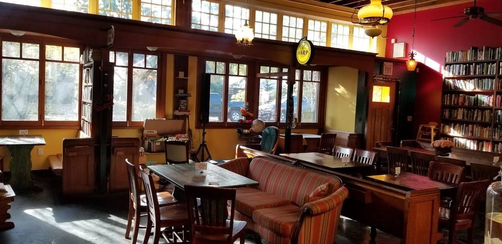 Rose City Book Pub | restaurant | 1329 NE Fremont St, Portland, OR 97212, USA | 5032874801 OR +1 503-287-4801