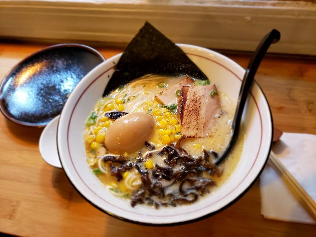 Ramen Nagomi | restaurant | 49 Bayard St, New Brunswick, NJ 08901, USA | 7323172623 OR +1 732-317-2623