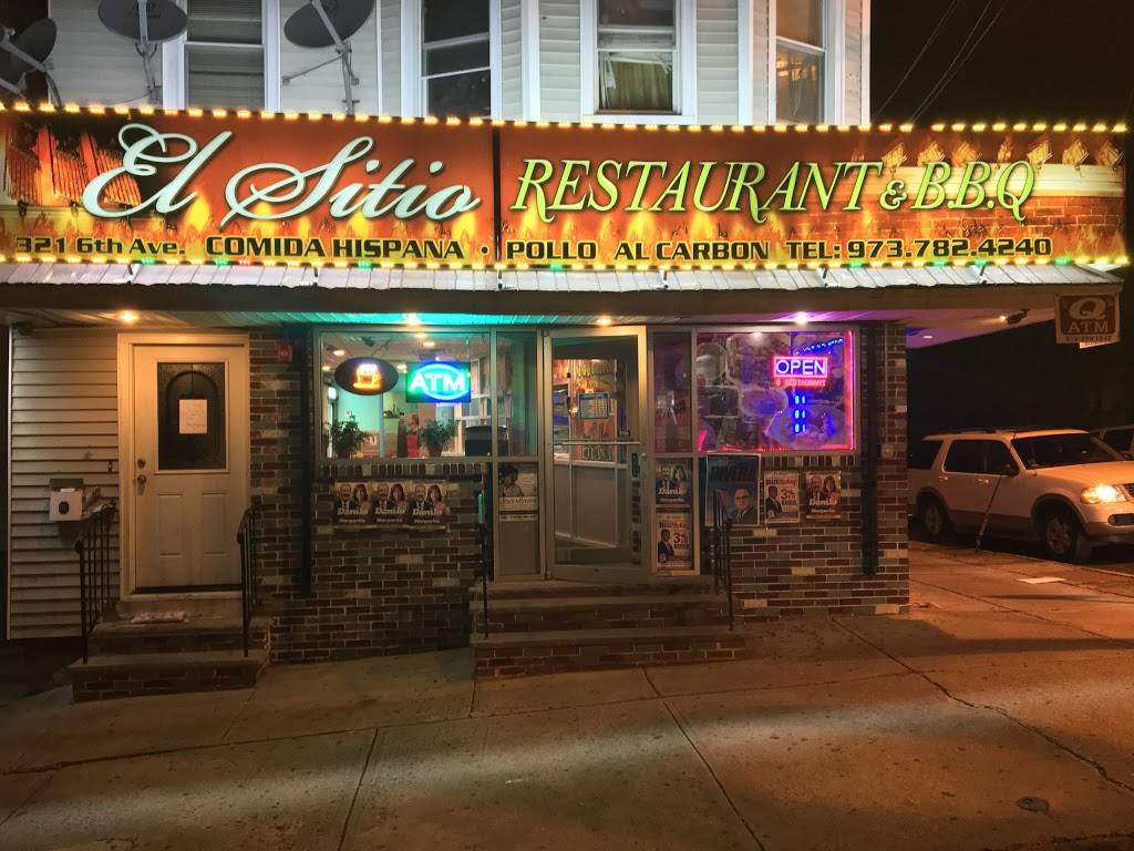 El Sitio | restaurant | 321 6th Ave, Paterson, NJ 07524, USA | 9737824240 OR +1 973-782-4240