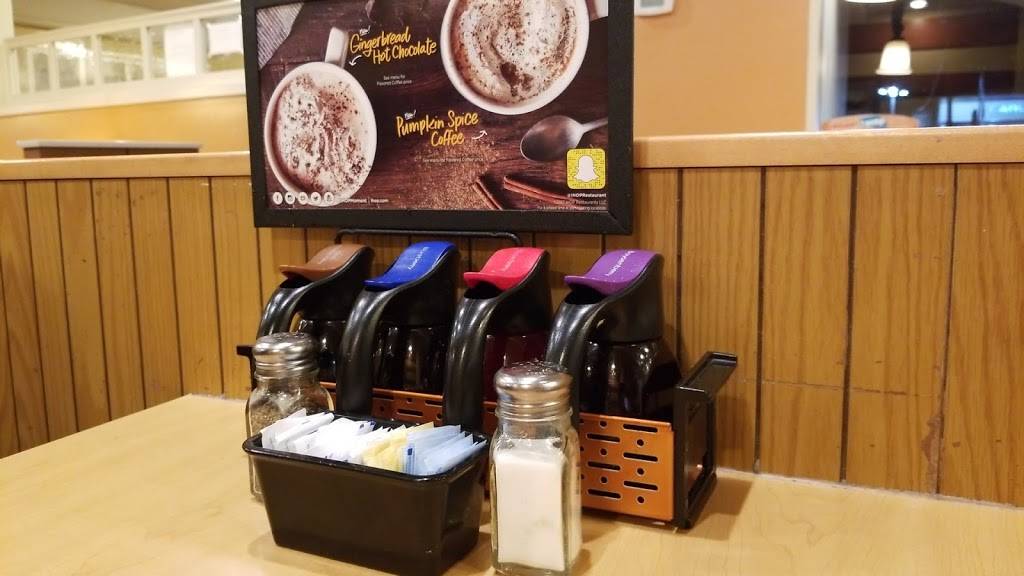 IHOP | restaurant | 491 Veterans Blvd, Redwood City, CA 94063, USA | 6503678849 OR +1 650-367-8849