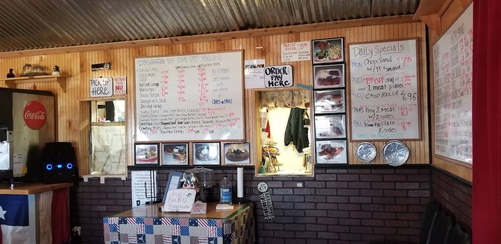 Hot Pit BBQ | restaurant | 17334 Beaumont Hwy, Houston, TX 77049, USA | 2816852185 OR +1 281-685-2185