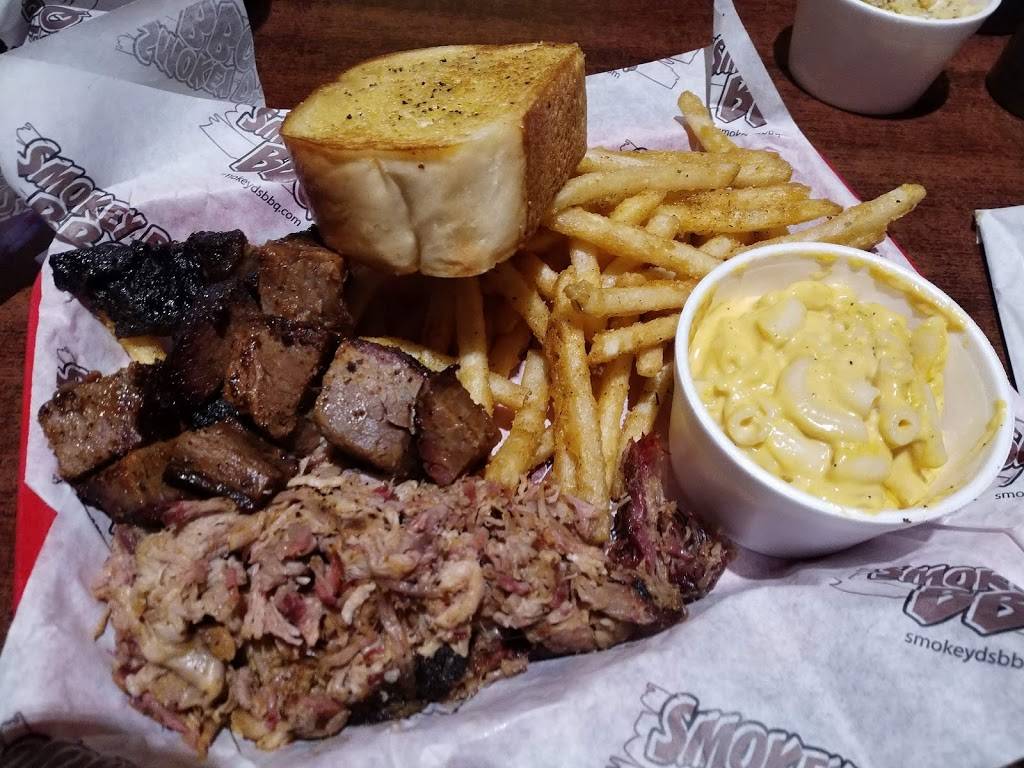 Smokey Ds BBQ | restaurant | 5055 NW 2nd St, Des Moines, IA 50313, USA | 5152432747 OR +1 515-243-2747