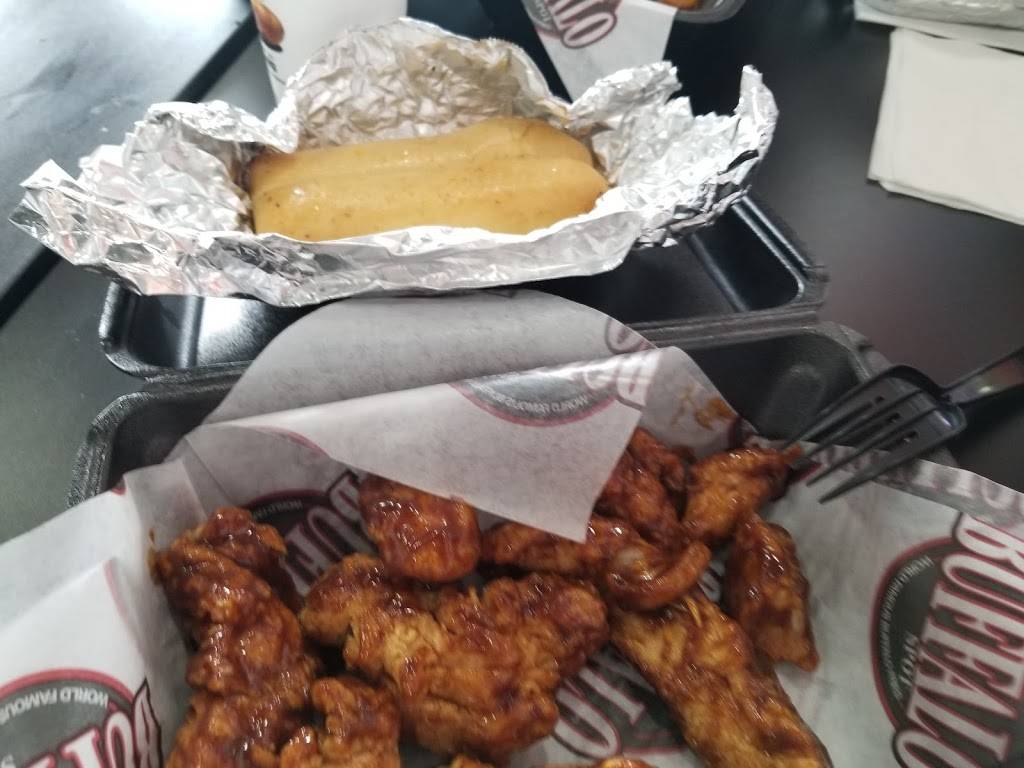 The Buffalo Spot | restaurant | 1537 W Broadway Rd #101, Tempe, AZ 85284, USA | 4805341533 OR +1 480-534-1533