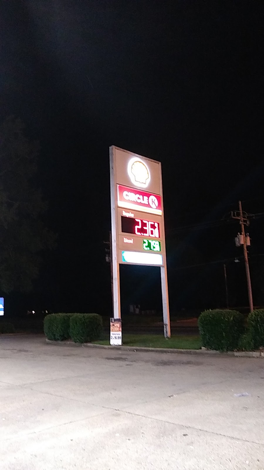 Circle K | meal takeaway | 1471 Garrett Rd, Monroe, LA 71202, USA | 3183454700 OR +1 318-345-4700