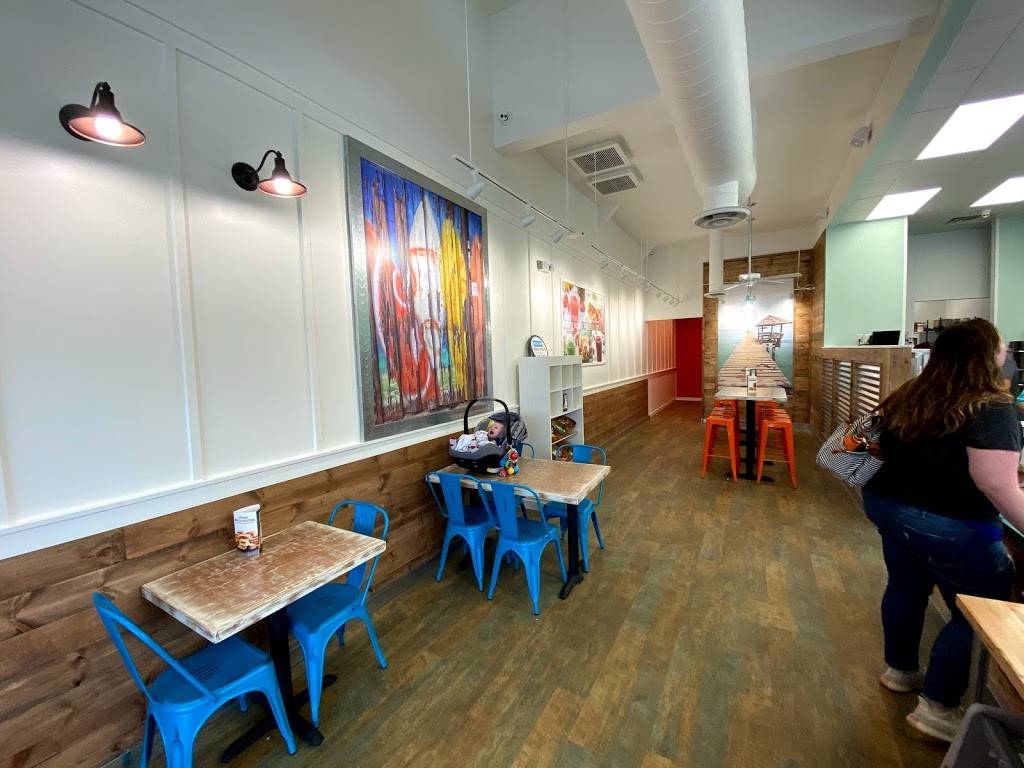 Tropical Smoothie Cafe | restaurant | 3021 Ridge Rd, Rockwall, TX 75032, USA | 4697697270 OR +1 469-769-7270