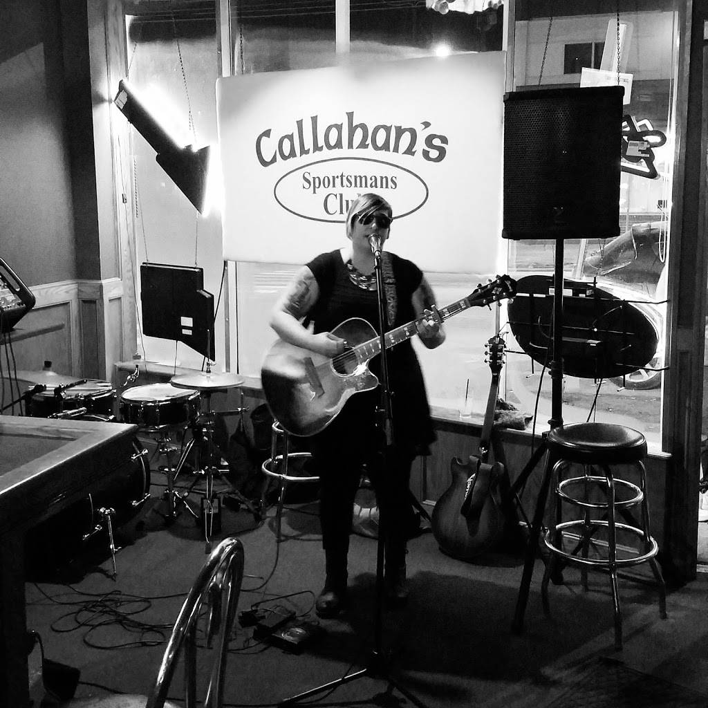 Callahans Sportsman Club | restaurant | 190 Main St, Binghamton, NY 13905, USA | 6077726313 OR +1 607-772-6313