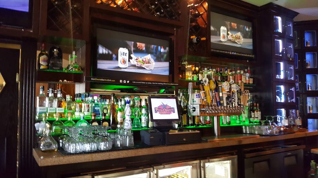 Don Chente Bar & Grill | restaurant | 2144 Florence Ave, Huntington Park, CA 90255, USA | 3235858900 OR +1 323-585-8900