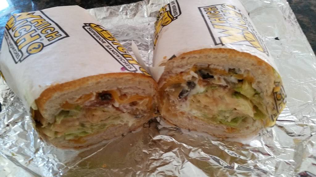 Which Wich Superior Sandwiches | restaurant | 1220 Shaw Ave #105, Clovis, CA 93612, USA | 5594240098 OR +1 559-424-0098