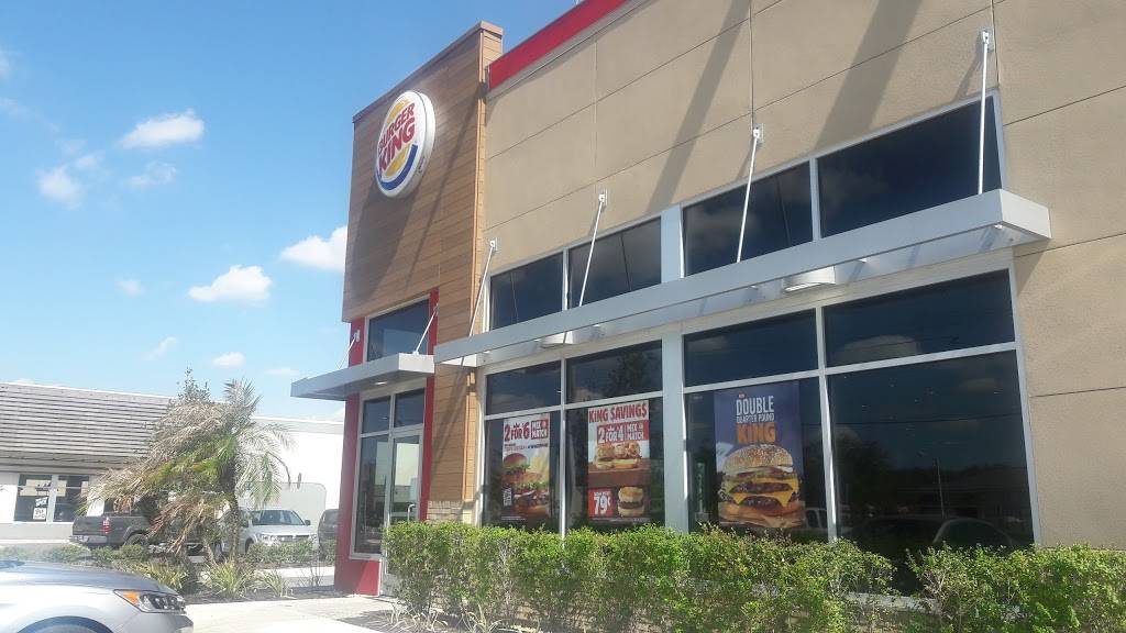 Burger King | restaurant | 3100 Anderson Snow Rd, Spring Hill, FL 34609, USA | 3527774697 OR +1 352-777-4697