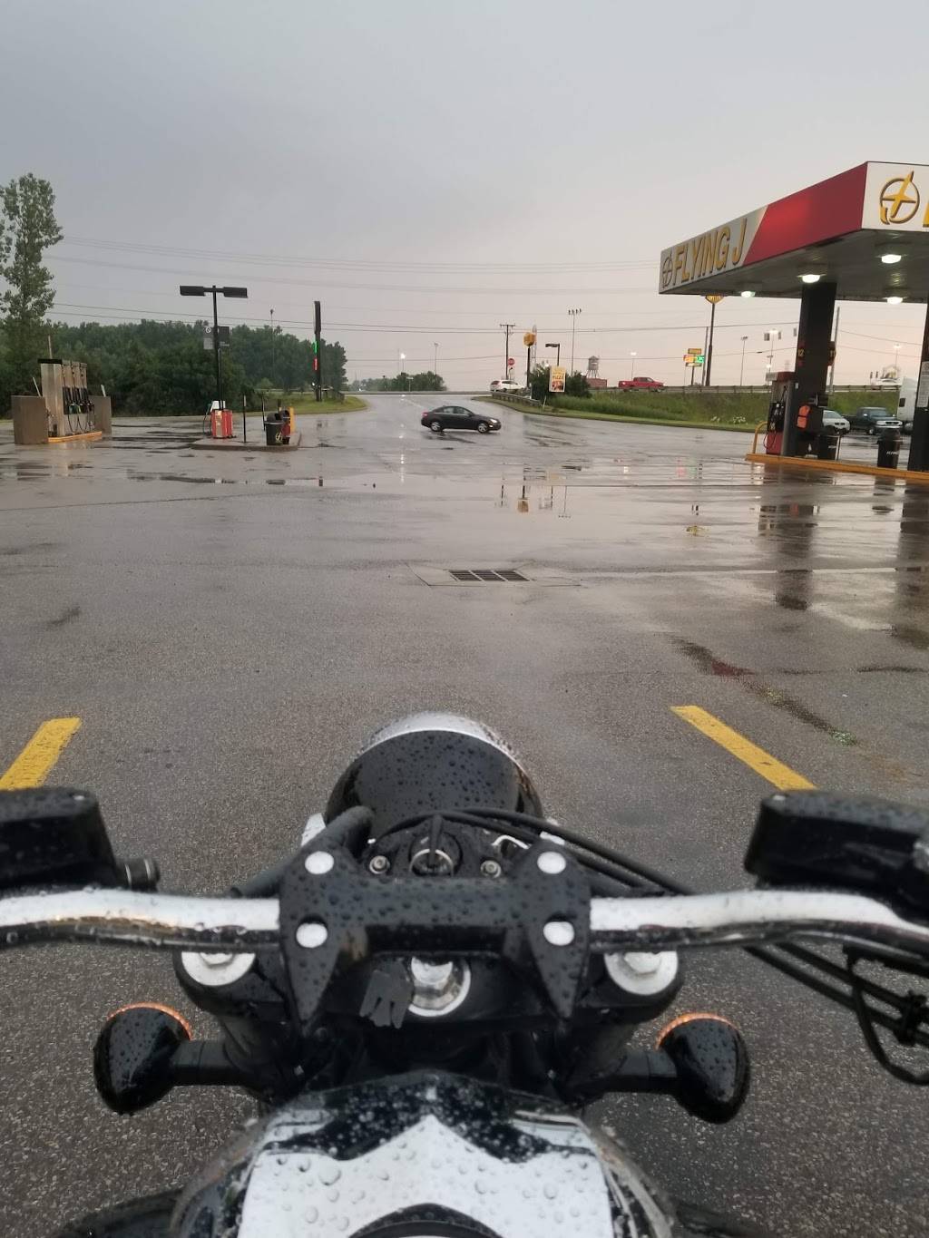 Flying J Travel Center | restaurant | 7735 E, OH-37, Sunbury, OH 43074, USA | 7409659835 OR +1 740-965-9835