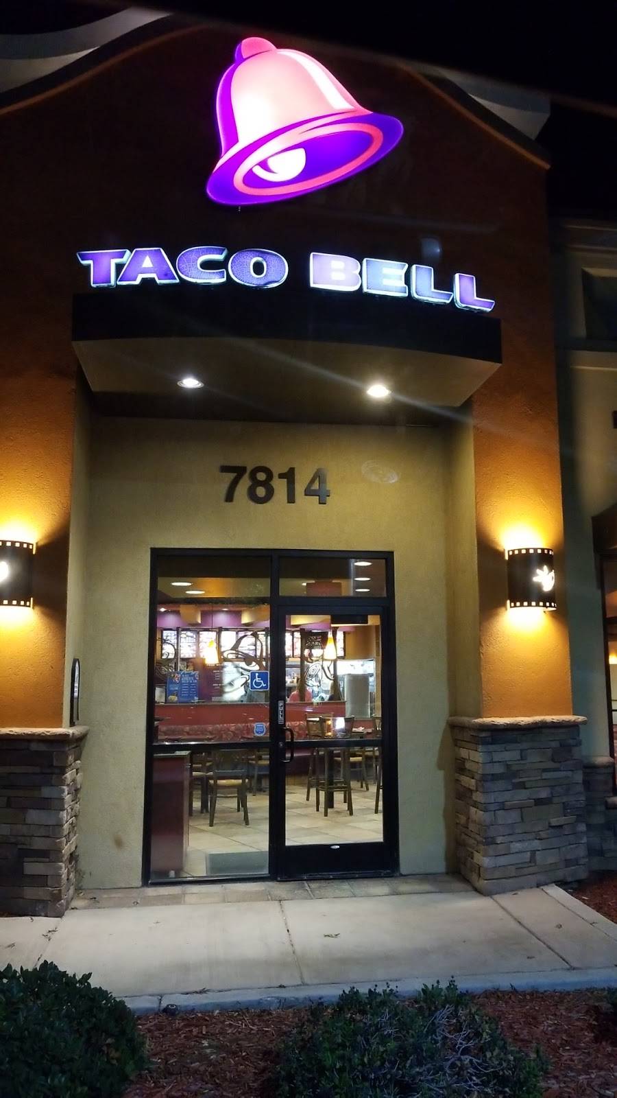Taco Bell | meal takeaway | 7814 Brentwood Blvd, Brentwood, CA 94513, USA | 9255166705 OR +1 925-516-6705