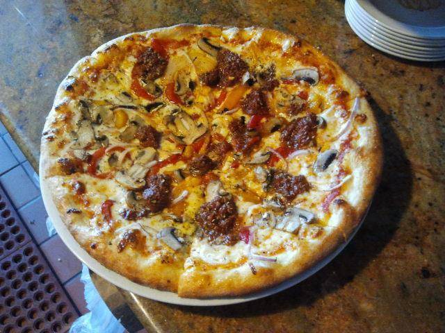 Mona Lisa Cucina | restaurant | 9017 E Adams Ave, Huntington Beach, CA 92646, USA | 7149659900 OR +1 714-965-9900