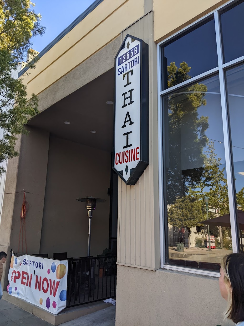 Sartori Thai Cuisine | restaurant | 1255 Sartori Ave unit B, Torrance, CA 90501, USA | 4245583164 OR +1 424-558-3164