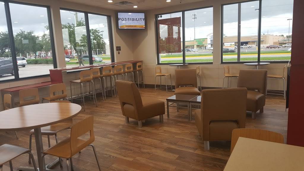 Wendys | restaurant | 9035 West Rd, Houston, TX 77064, USA | 8325095463 OR +1 832-509-5463