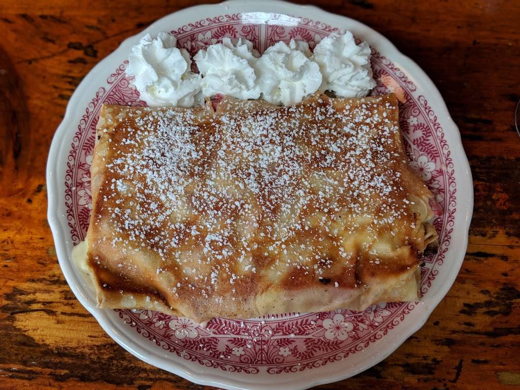 La Crêperie Chicago Restaurant | restaurant | 2845 N Clark St, Chicago, IL 60657, USA | 7735289050 OR +1 773-528-9050