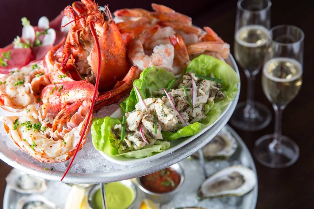 Margeaux Brasserie | restaurant | 11 E Walton St, Chicago, IL 60611, USA | 3126251324 OR +1 312-625-1324