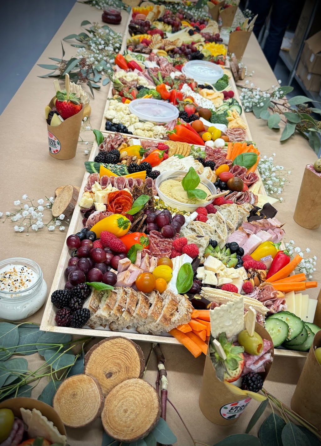Graze Craze Charcuterie Boards & Boxes - Laguna Hills, CA | restaurant | 24881 Alicia Pkwy Suite K, Laguna Hills, CA 92653, USA | 9493590895 OR +1 949-359-0895
