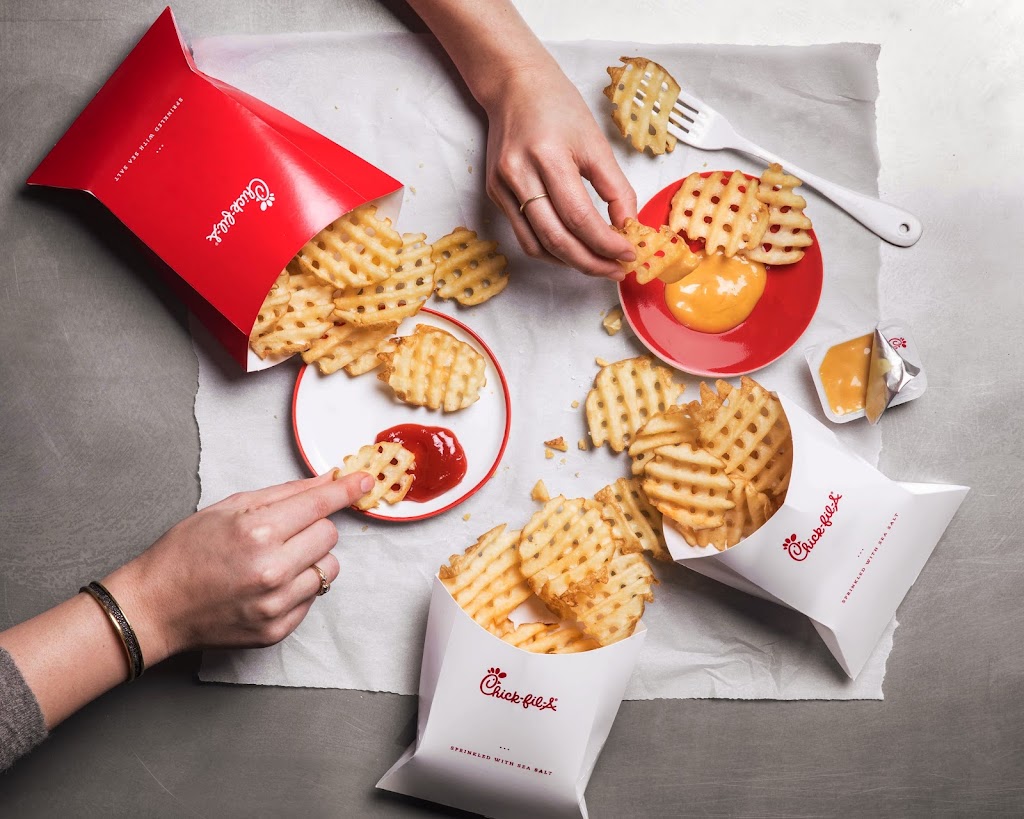 Chick-fil-A | restaurant | 600 E Hall of Fame Ave, Stillwater, OK 74075, USA | 4057422111 OR +1 405-742-2111