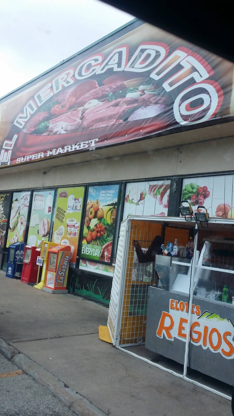 El Mercadito | restaurant | 100 W Pioneer Pkwy, Arlington, TX 76010, USA | 8178018702 OR +1 817-801-8702