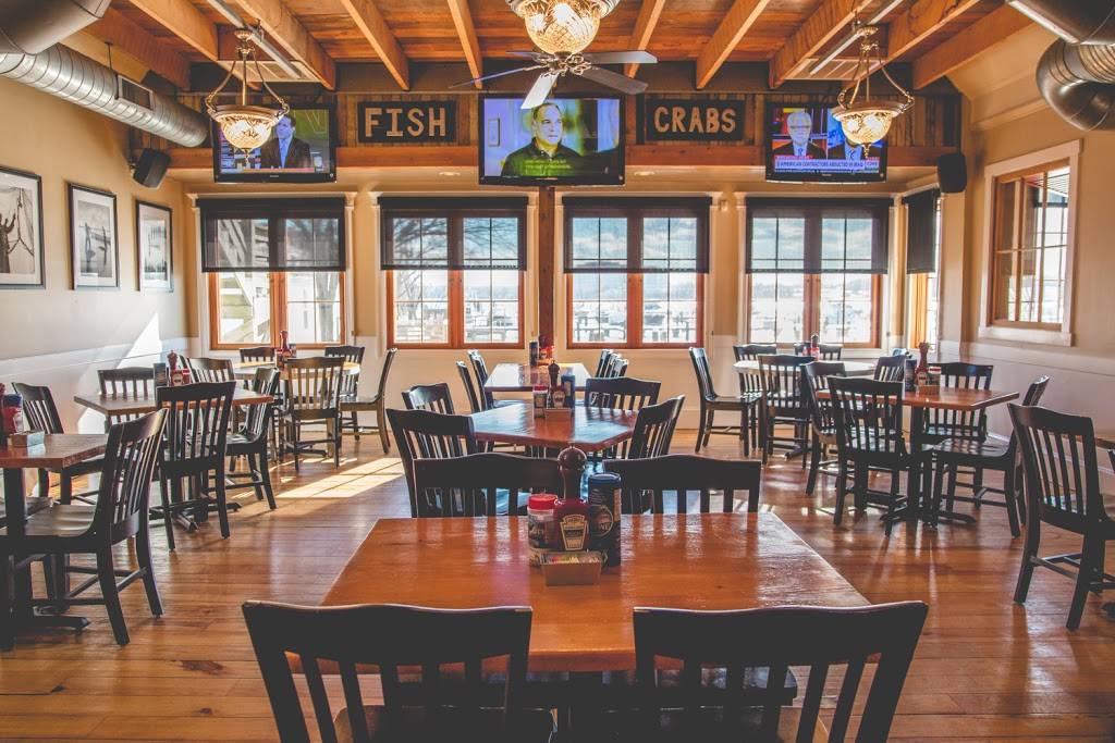 Nicks Fish House | restaurant | 2600 Insulator Dr, Baltimore, MD 21230, USA | 4103474123 OR +1 410-347-4123