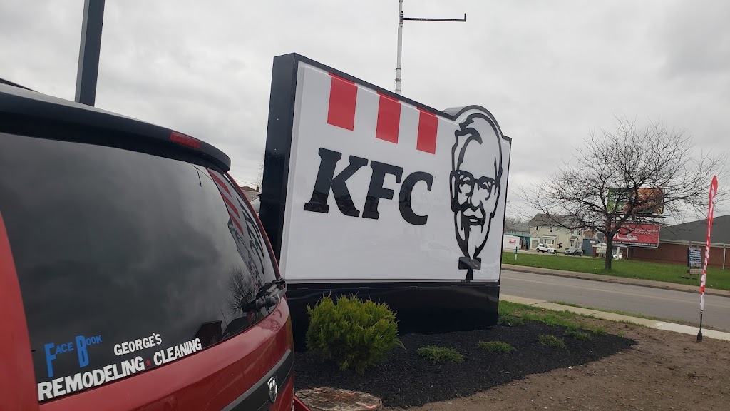 KFC | restaurant | 2234 Elmwood Ave, Buffalo, NY 14216, USA | 7164270284 OR +1 716-427-0284