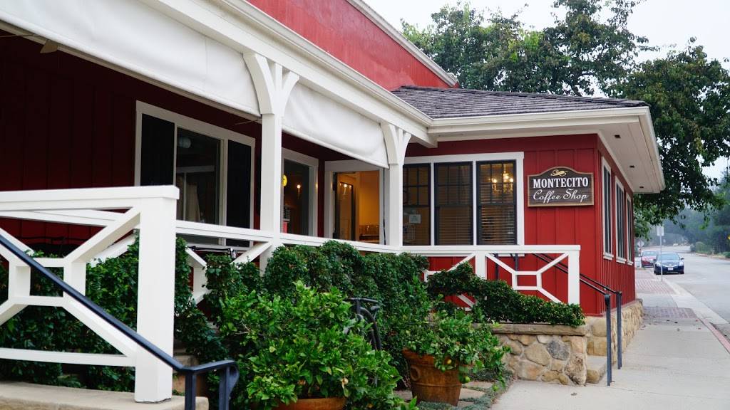 Montecito Coffee Shop | restaurant | 1498 E Valley Rd, Santa Barbara, CA 93108, USA | 8059696250 OR +1 805-969-6250