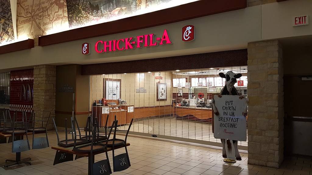 Chick-fil-A | restaurant | 303 Memorial City Way Ste 385, Houston, TX 77024, USA | 7134676862 OR +1 713-467-6862