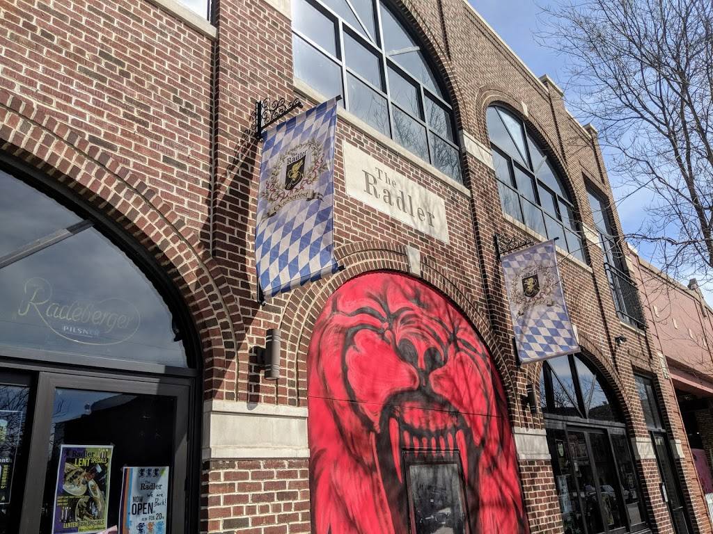 The Radler | restaurant | 2375 N Milwaukee Ave, Chicago, IL 60647, USA | 7733608639 OR +1 773-360-8639