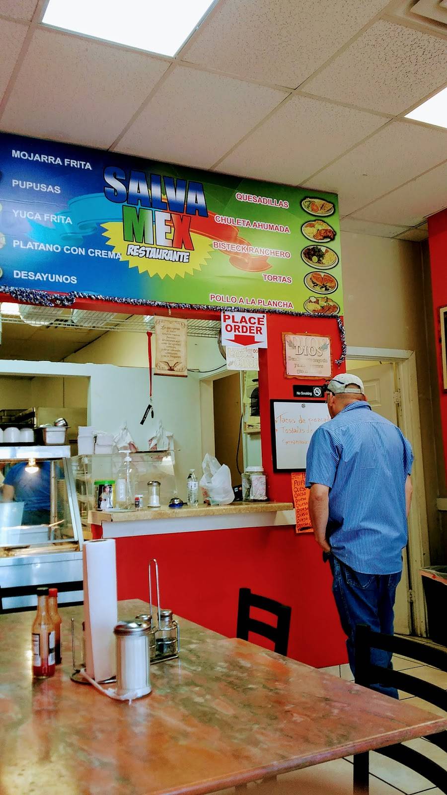 Salva Mex | restaurant | 13407 S Main St, Houston, TX 77035, USA | 7137234470 OR +1 713-723-4470