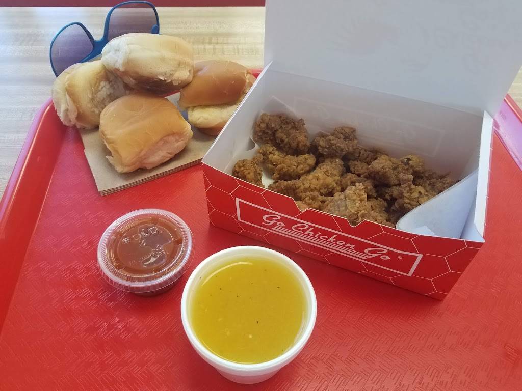 Go Chicken Go | restaurant | 8017 State Ave, Kansas City, KS 66112, USA | 9132998606 OR +1 913-299-8606