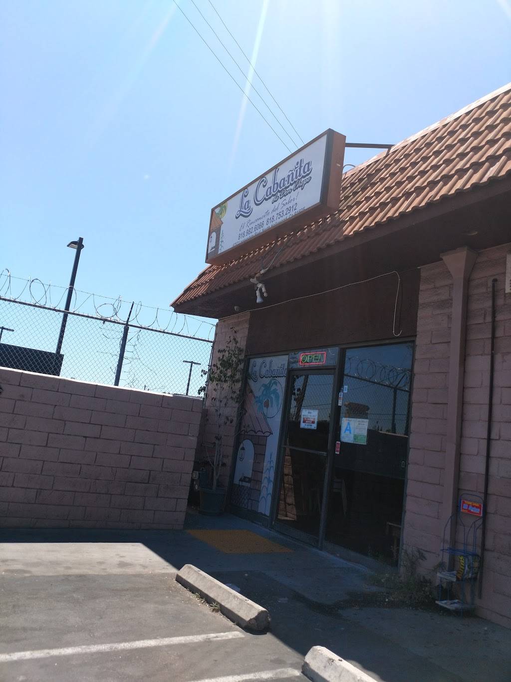 La Cabanita De Don Chepe | restaurant | 6757 Lankershim Blvd, North Hollywood, CA 91606, USA | 8189826066 OR +1 818-982-6066