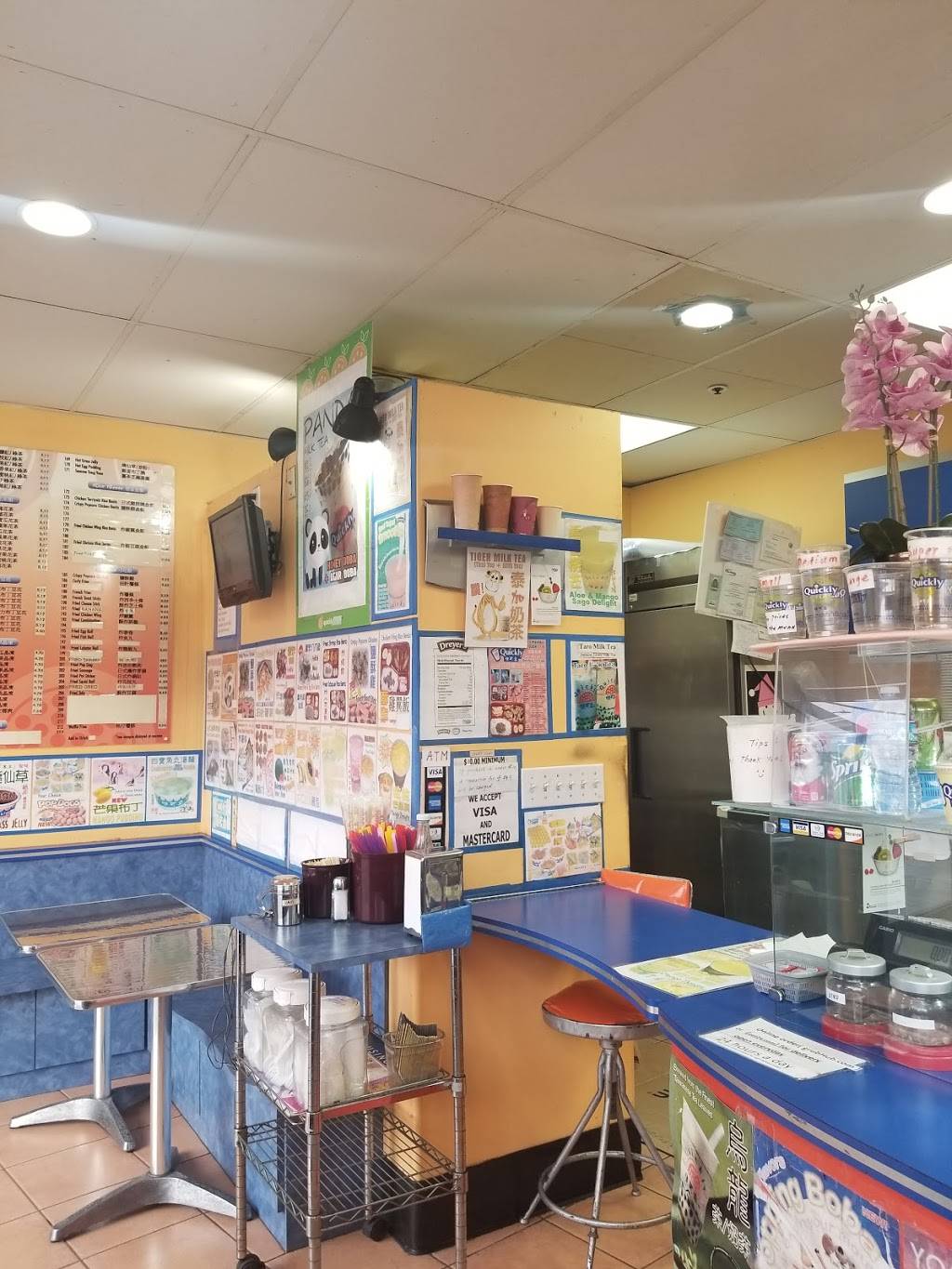 Quickly | cafe | 5301 Mission St, San Francisco, CA 94112, USA | 4153333238 OR +1 415-333-3238