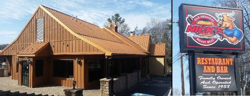 Nicks Roast Beef | restaurant | West Chester Pike, West Chester, PA 19380, USA | 4849998721 OR +1 484-999-8721