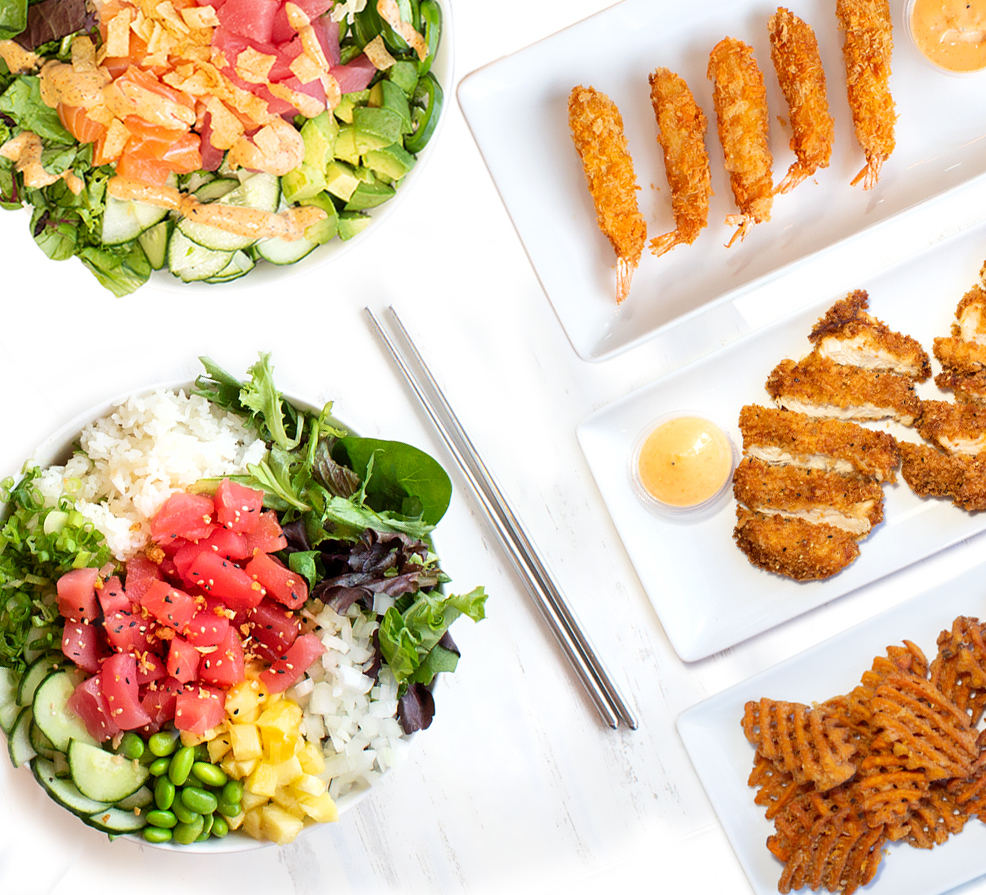 Poke Munch | restaurant | 1063 IL-157 Suite 11 - 12, Edwardsville, IL 62025, USA | 6184779563 OR +1 618-477-9563