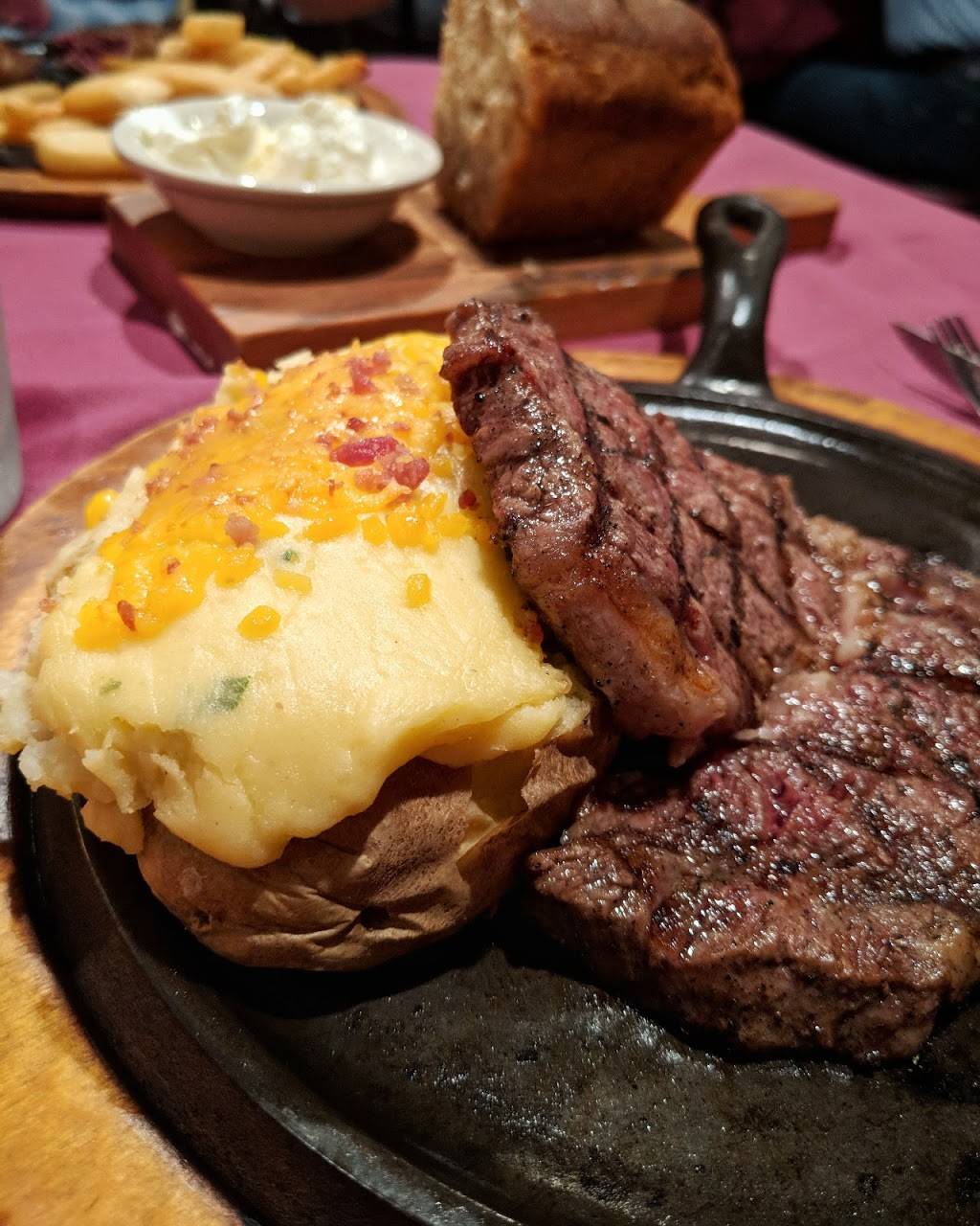 The Ribeye | restaurant | 1701 S Neil St, Champaign, IL 61820, USA | 2173519115 OR +1 217-351-9115