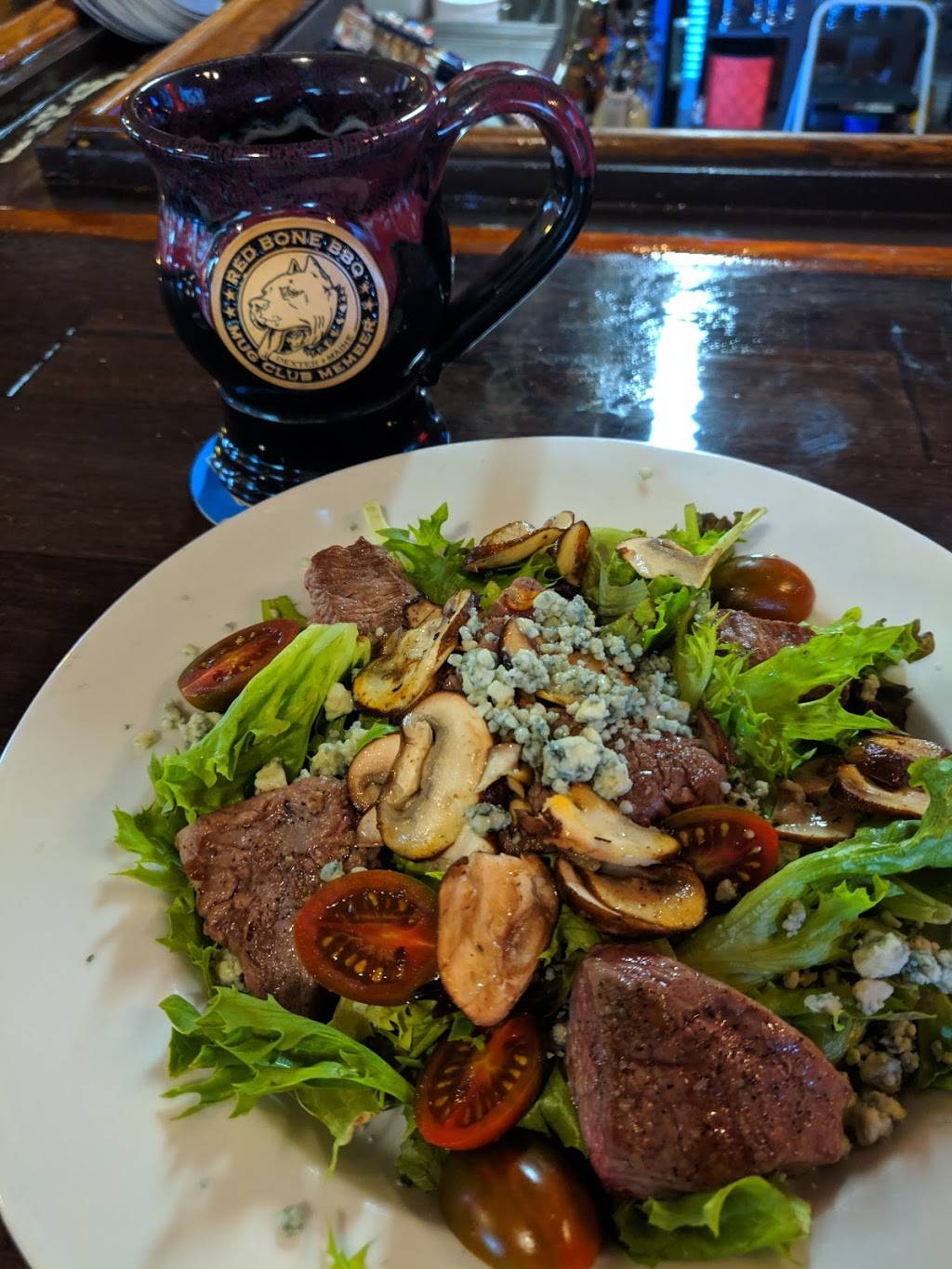 Red Bone Grille & Tavern | restaurant | 102 Church St, Dexter, ME 04930, USA | 2079242064 OR +1 207-924-2064