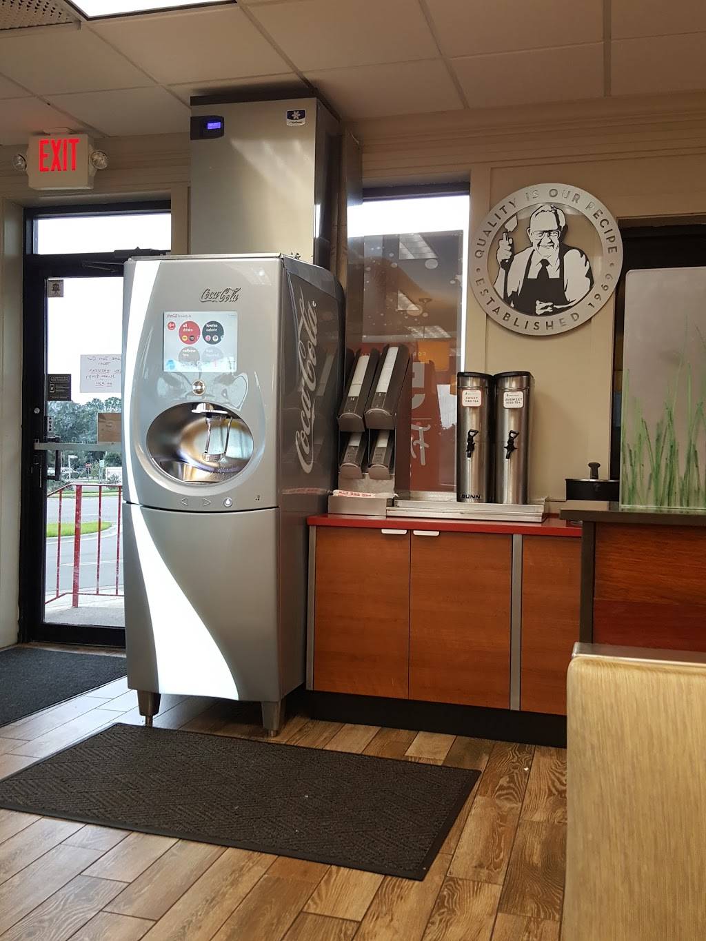 Wendys | restaurant | 850 E W Hwy 50, Clermont, FL 34711, USA | 3524048937 OR +1 352-404-8937