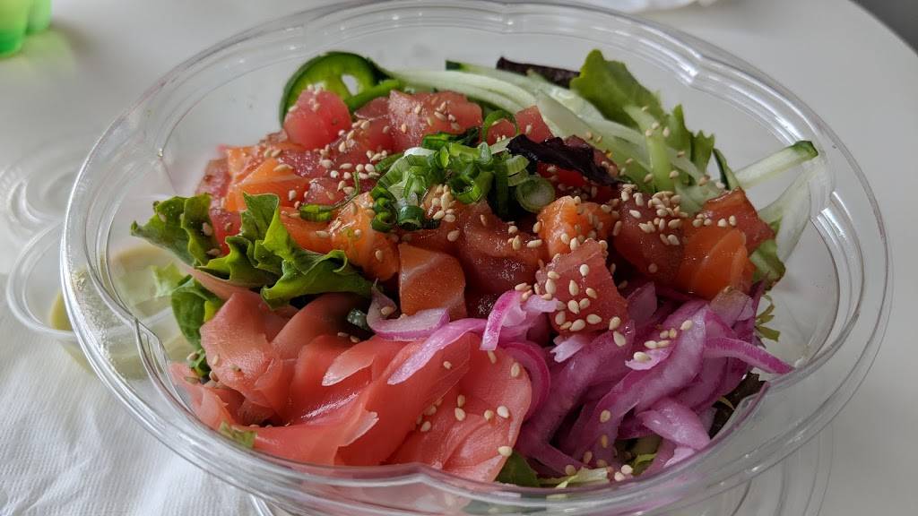 Fish Bowl Poké Hapeville | restaurant | 610 S Central Ave, Hapeville, GA 30354, USA | 4042542622 OR +1 404-254-2622