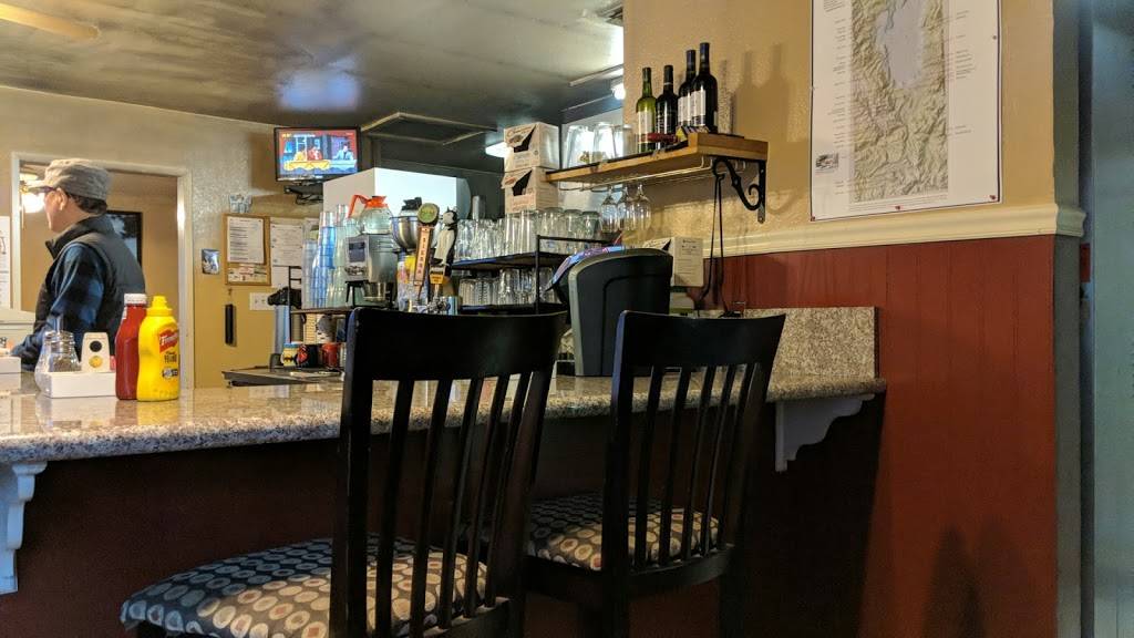 Silver Fork Cafe | cafe | 13220 US-50, Kyburz, CA 95720, USA | 5302933511 OR +1 530-293-3511