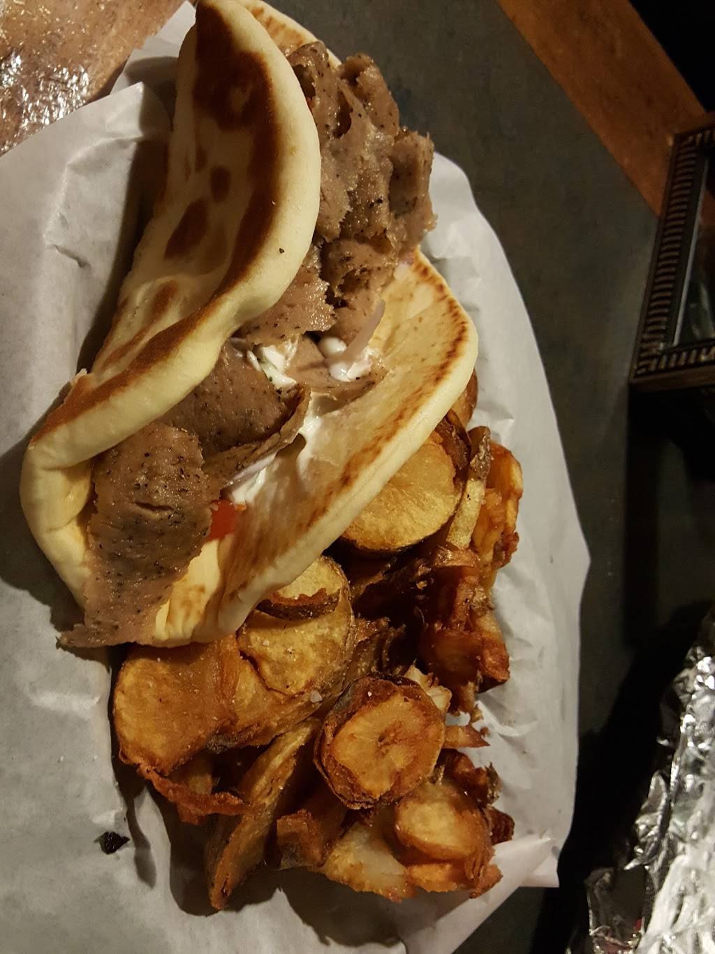 Gyros Gyros | restaurant | 1338 Commerce Ave, Longview, WA 98632, USA | 3605775658 OR +1 360-577-5658