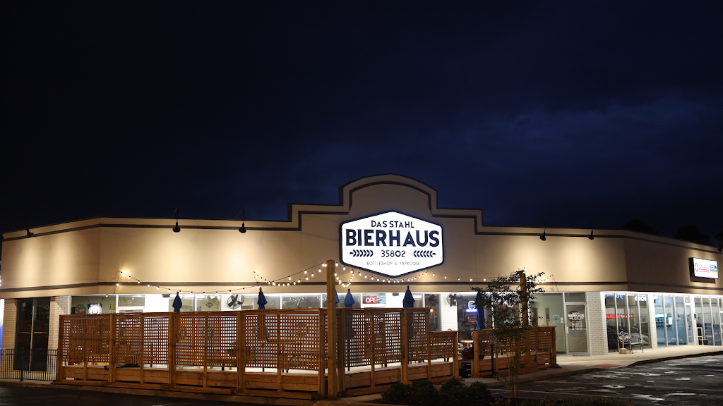 Das Stahl Bierhaus | restaurant | 7914 Memorial Pkwy SW Suite B2, Huntsville, AL 35802, USA | 2567168372 OR +1 256-716-8372