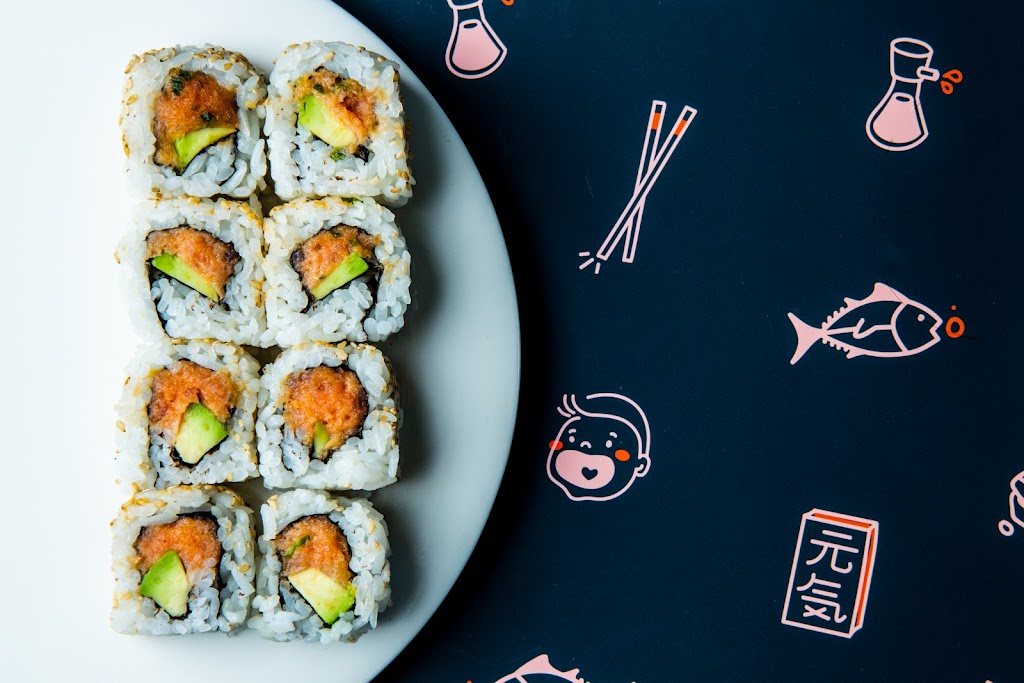 Krispy Rice - Doheny | restaurant | 9077 Santa Monica Blvd Suite 100, West Hollywood, CA 90069, USA | 4245021635 OR +1 424-502-1635