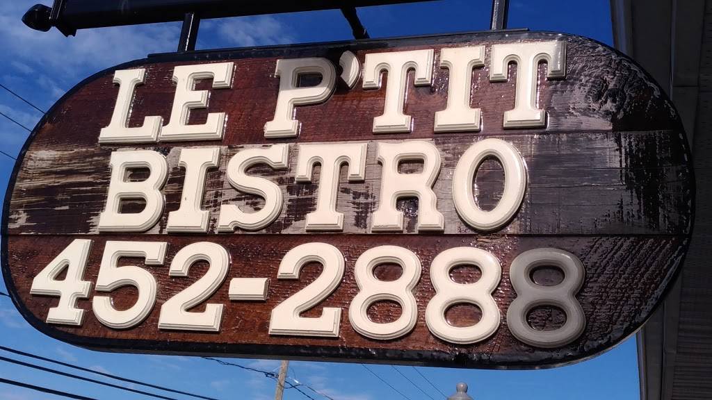 Le Ptit Bistro | restaurant | 166 Chemin Saint-Féréol, Les Cèdres, QC J7T 1M4, Canada | 4504522888 OR +1 450-452-2888