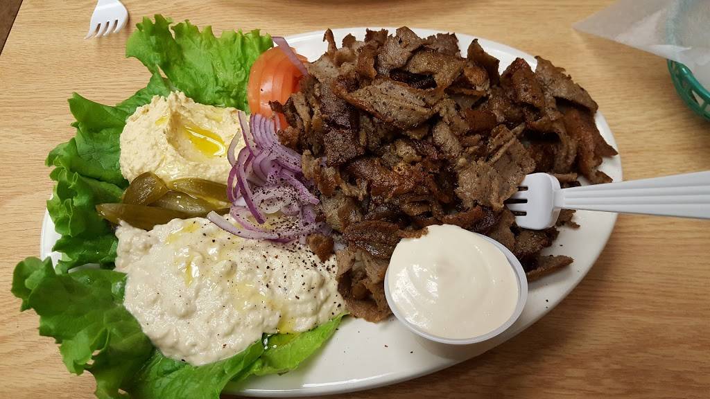 Cedars Mediterranean Grill | restaurant | 10 N 8th St, Stroudsburg, PA 18360, USA | 5704226399 OR +1 570-422-6399