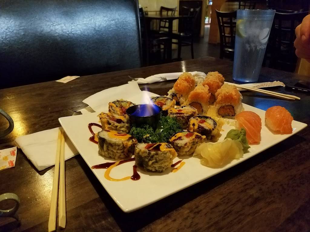 Tokyo Habachi & Sushi | restaurant | 1519 E Tipton St, Seymour, IN 47274, USA | 8125230888 OR +1 812-523-0888