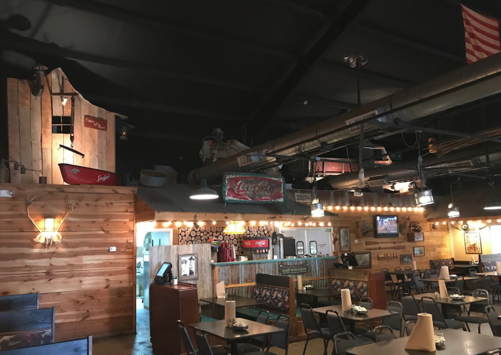 Captain Johns Seafood & Cajun Grill | restaurant | 1216 S George Nigh Expy, McAlester, OK 74501, USA | 9184234449 OR +1 918-423-4449