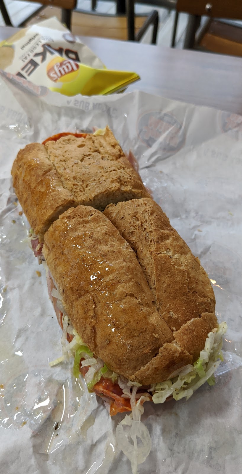 Jersey Mikes Subs | restaurant | 521 S Schmale Rd, Carol Stream, IL 60188, USA | 3318063934 OR +1 331-806-3934