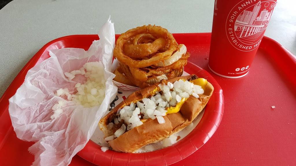 The Varsity | restaurant | 6045 Dawson Blvd, Norcross, GA 30093, USA | 7708408519 OR +1 770-840-8519